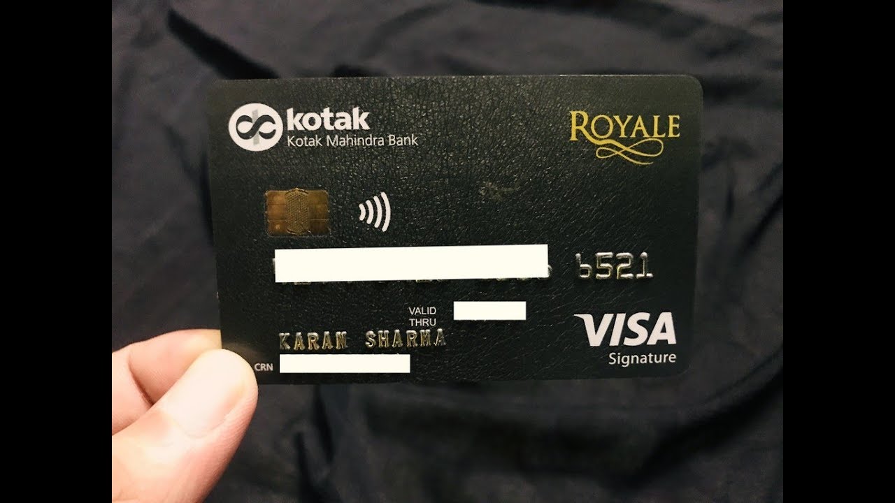 kotak-credit-card