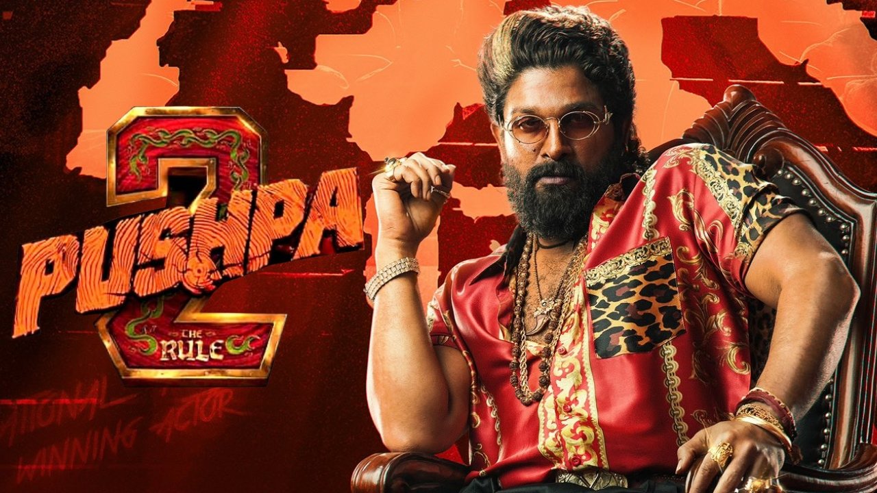 Pushpa 2 Movie Pushpa 2 Movie