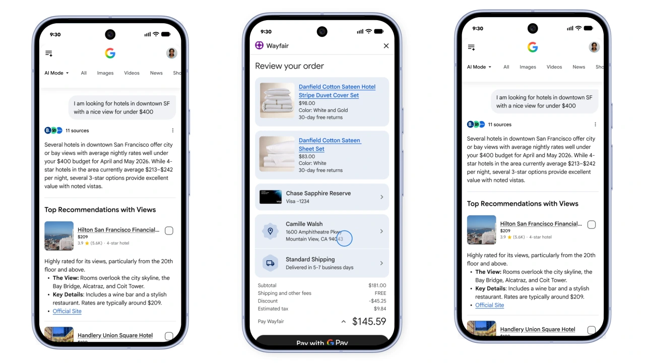 Gemini AI-Integrated Search Ads