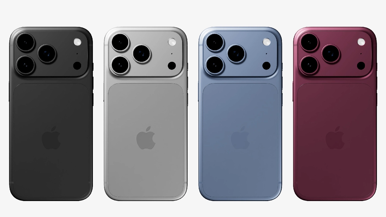 iPhone 18 Pro