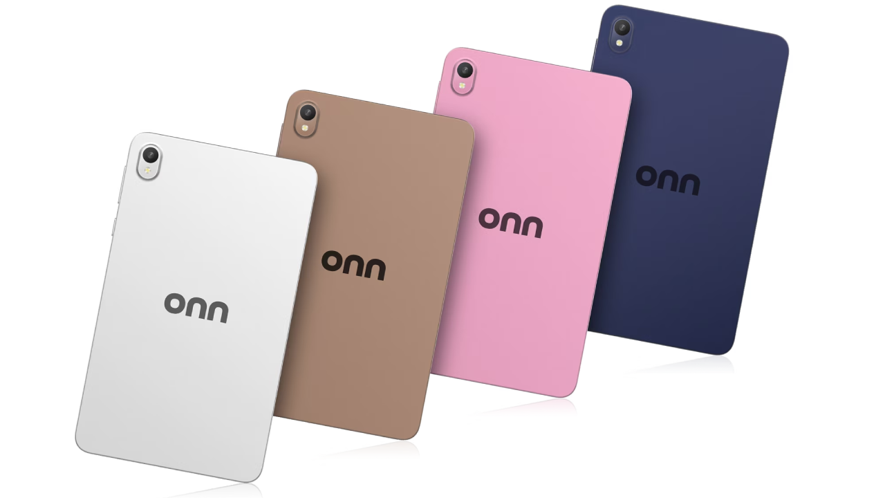 Walmart launches six new Onn Android tablets