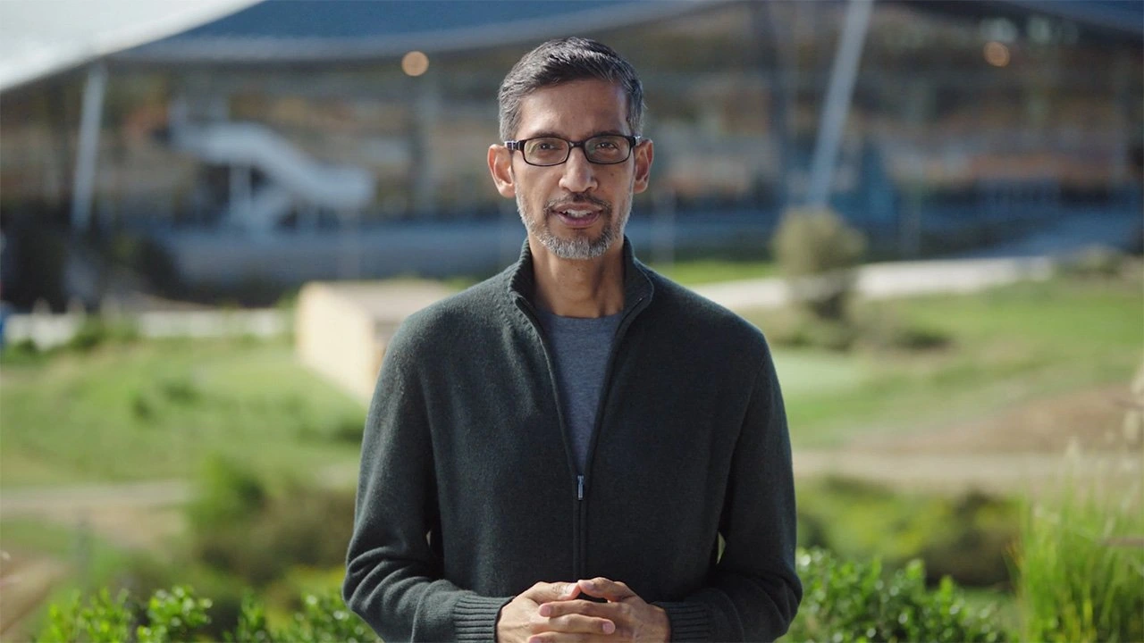 Google AI infrastructure and a data center at Missouri
