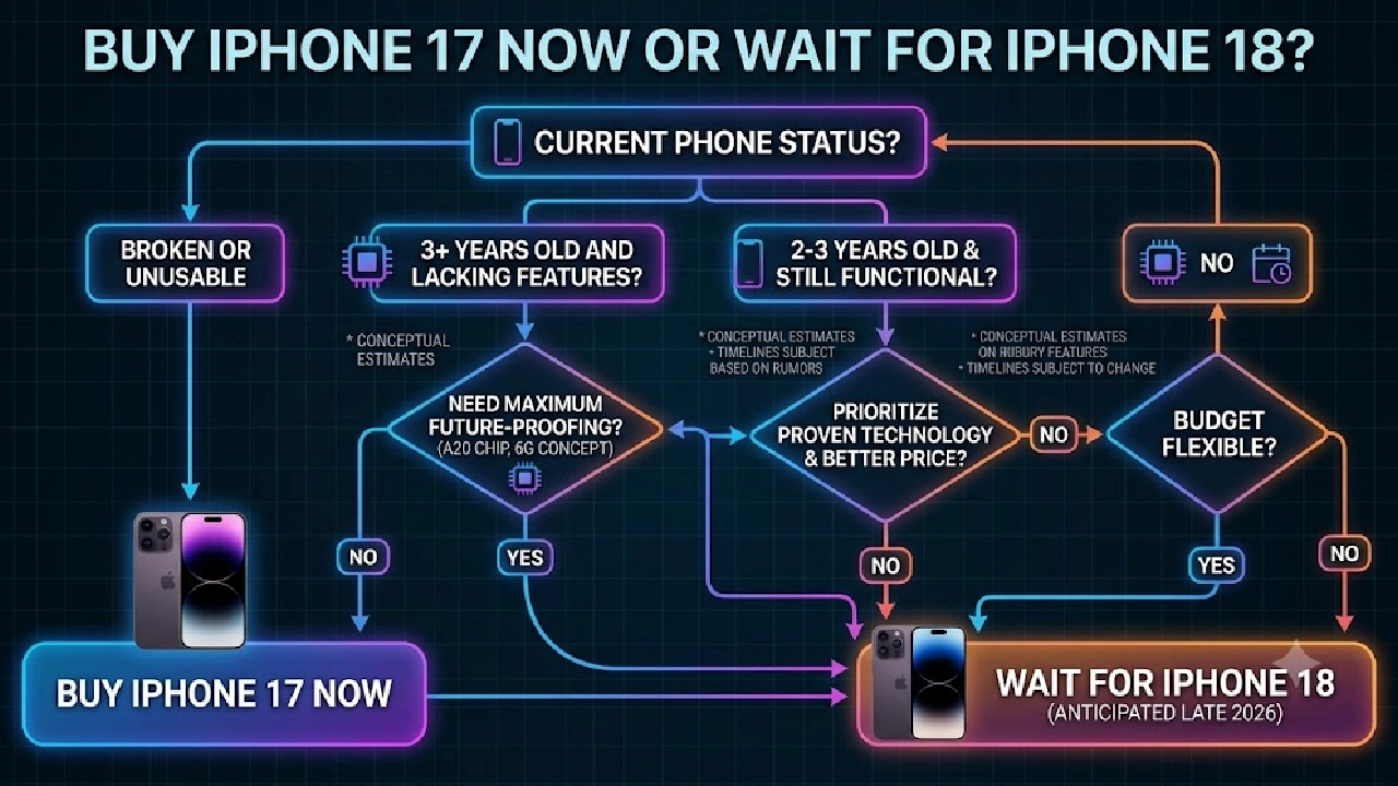 Is iPhone 18 Worth?