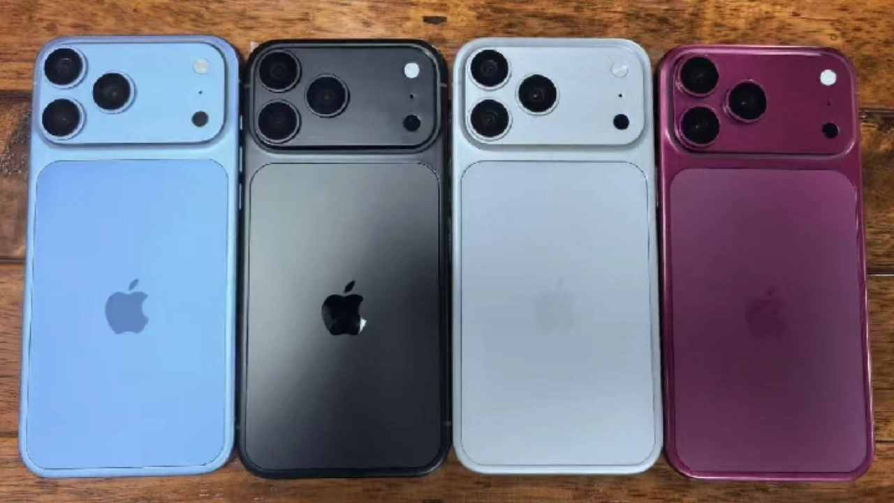 iPhone 18