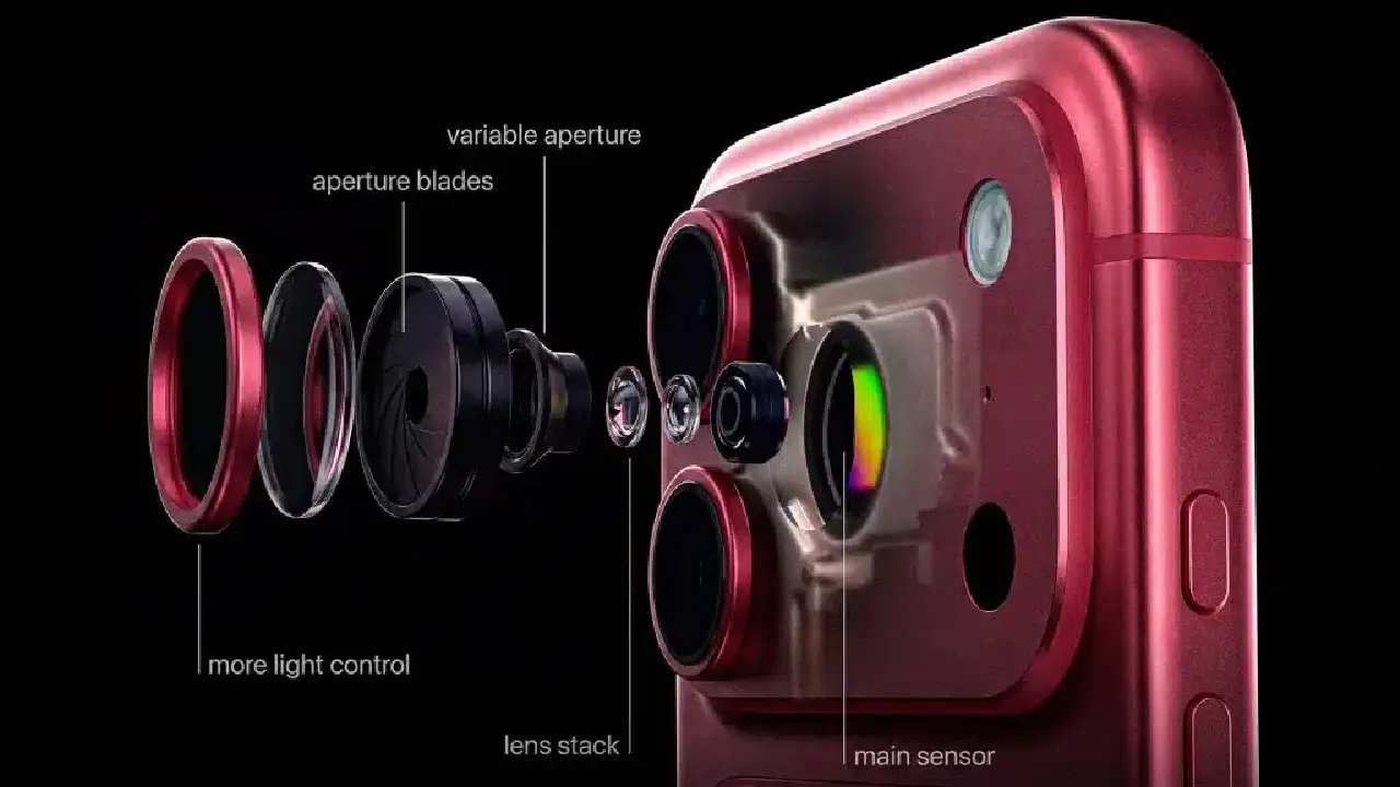 iPhone 18 Pro Variable Aperture