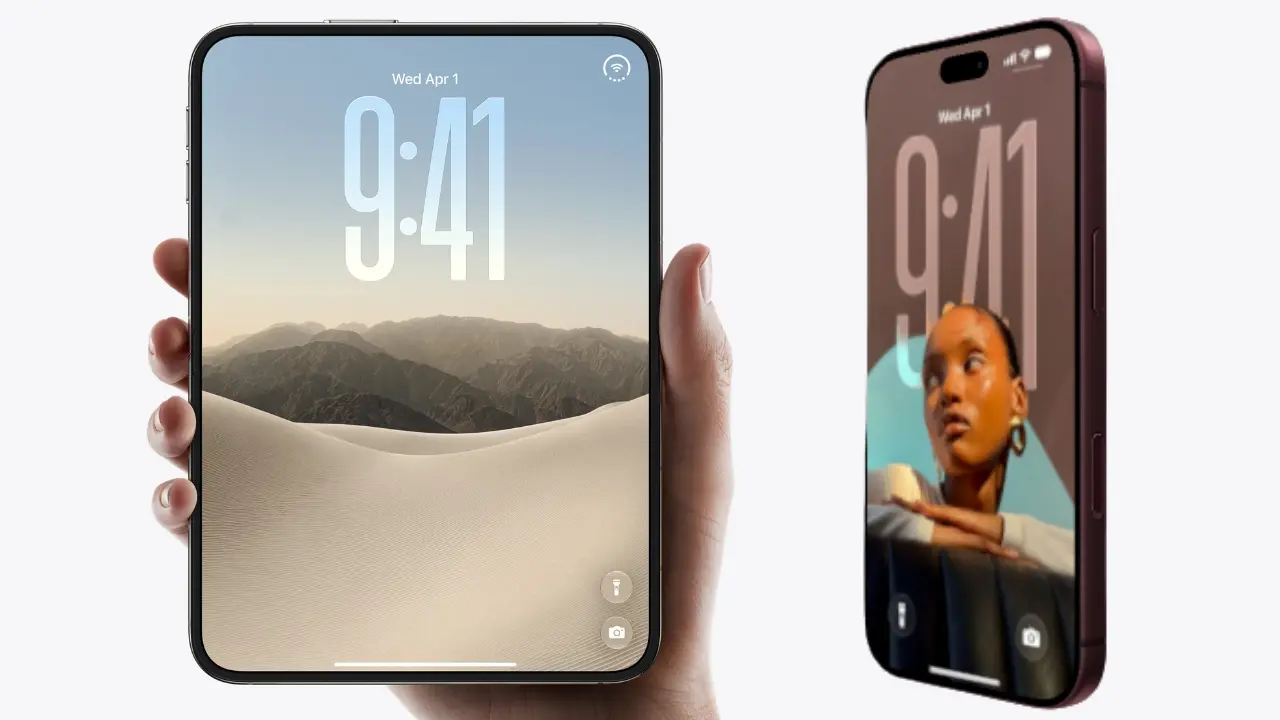 iPhone Duo vs iPhone 18 Pro Max
